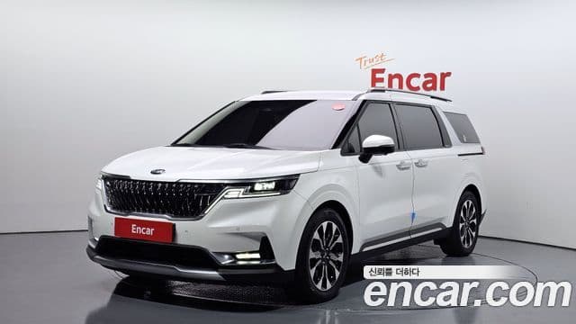 Kia Carnival 4세대 Signature, 2021 1