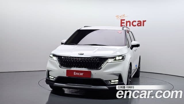 Kia Carnival 4세대 Signature, 2021 3