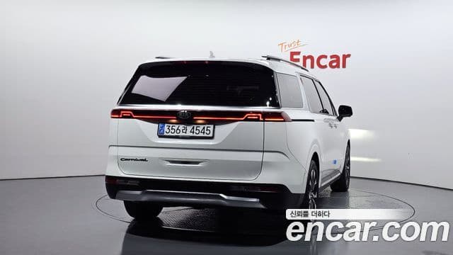 Kia Carnival 4세대 Signature, 2021 4