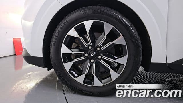 Kia Carnival 4세대 Signature, 2021 все фото