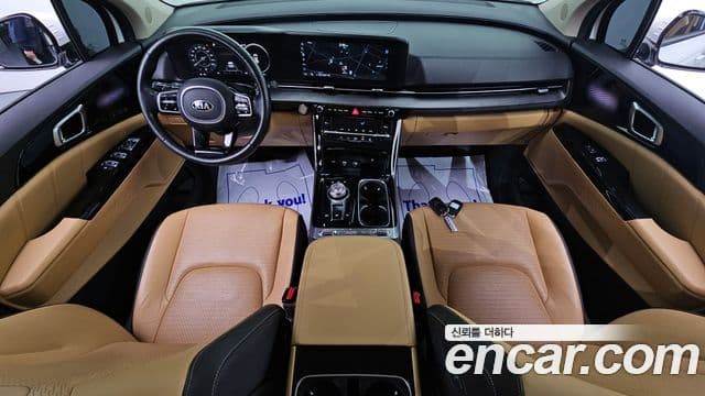 Kia Carnival 4세대 Signature, 2021 7