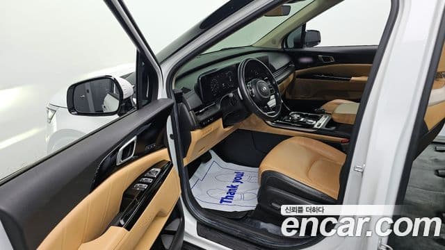 Kia Carnival 4세대 Signature, 2021 10