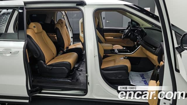 Kia Carnival 4세대 Signature, 2021 12