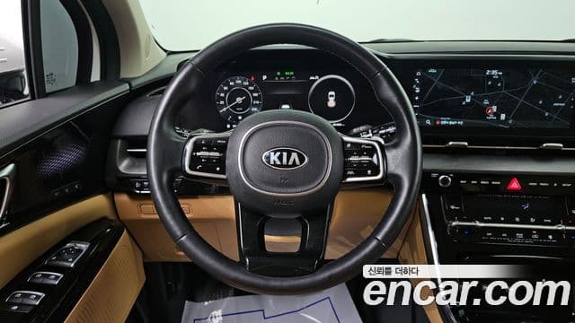 Kia Carnival 4세대 Signature, 2021 15