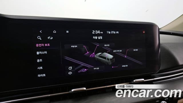 Kia Carnival 4세대 Signature, 2021 18