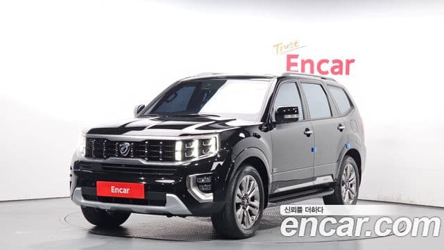 Kia Mohave The / новый Master Masters, 2021 1