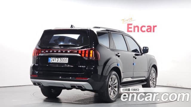 Kia Mohave The / новый Master Masters, 2021 2