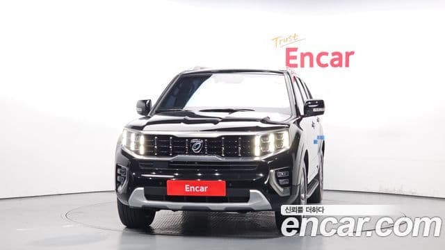 Kia Mohave The / новый Master Masters, 2021 3