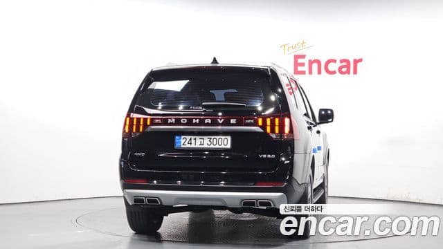 Kia Mohave The / новый Master Masters, 2021 4