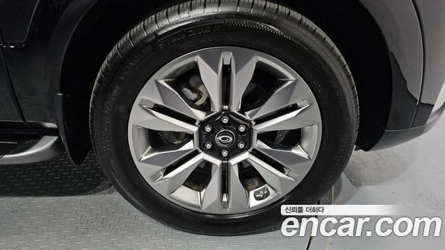 Kia Mohave The / новый Master Masters, 2021 все фото