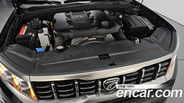 Kia Mohave The / новый Master Masters, 2021 6