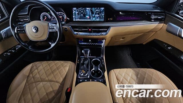 Kia Mohave The / новый Master Masters, 2021 7