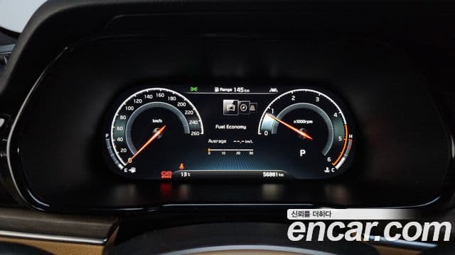 Kia Mohave The / новый Master Masters, 2021 8