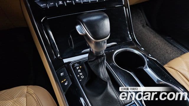 Kia Mohave The / новый Master Masters, 2021 9