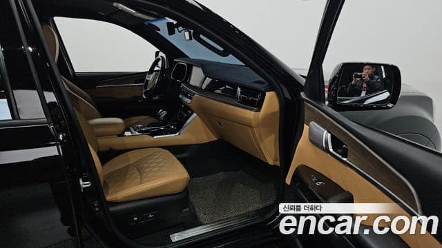 Kia Mohave The / новый Master Masters, 2021 10