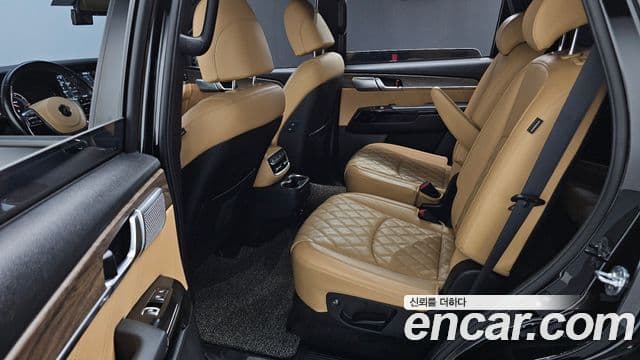 Kia Mohave The / новый Master Masters, 2021 12