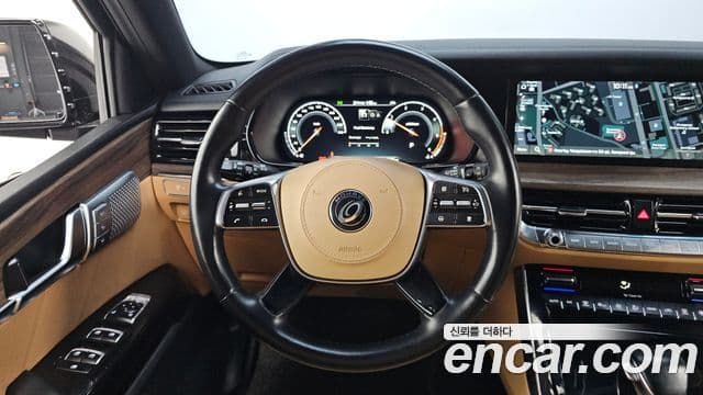 Kia Mohave The / новый Master Masters, 2021 13