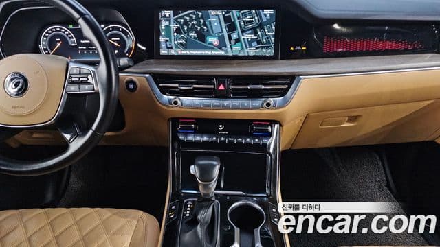 Kia Mohave The / новый Master Masters, 2021 14