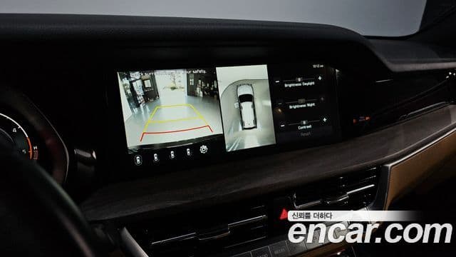 Kia Mohave The / новый Master Masters, 2021 15