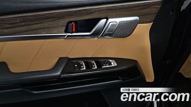 Kia Mohave The / новый Master Masters, 2021 17