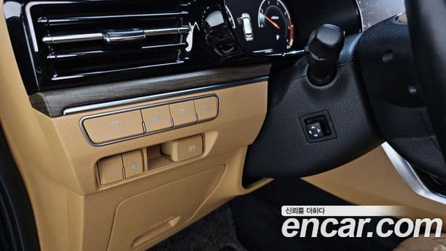 Kia Mohave The / новый Master Masters, 2021 18