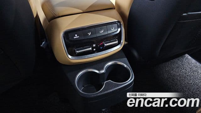 Kia Mohave The / новый Master Masters, 2021 19