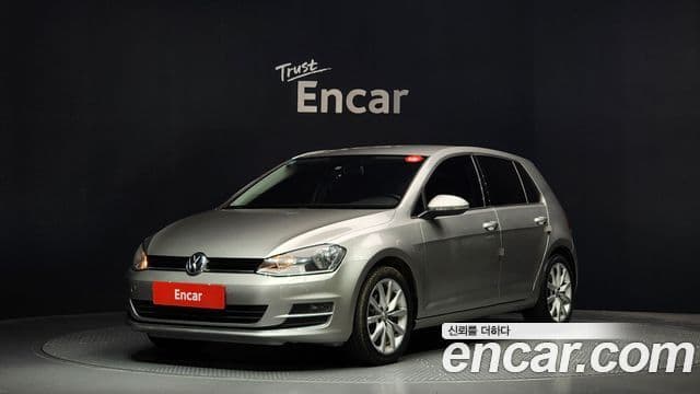 Volkswagen Гольф 7세대, 2015 1
