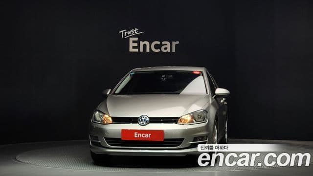 Volkswagen Гольф 7세대, 2015 3