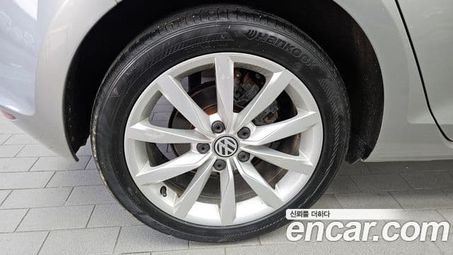 Volkswagen Гольф 7세대, 2015 все фото