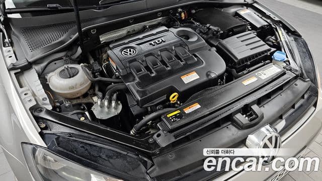 Volkswagen Гольф 7세대, 2015 6