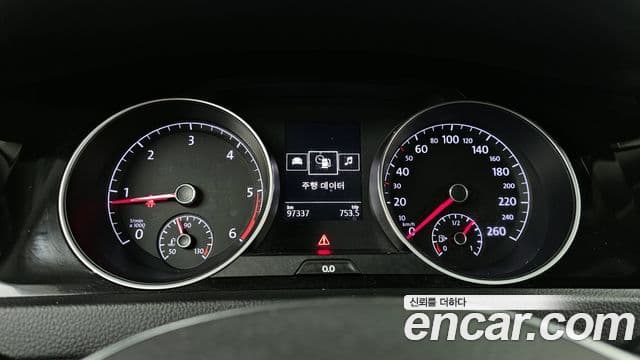 Volkswagen Гольф 7세대, 2015 8