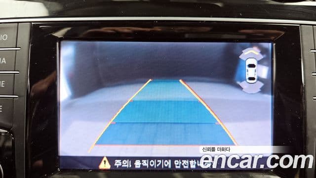 Volkswagen Гольф 7세대, 2015 15