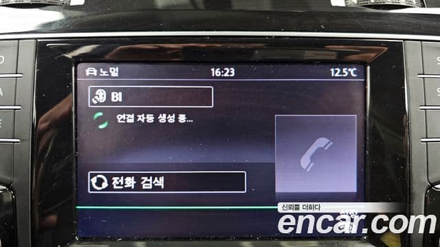 Volkswagen Гольф 7세대, 2015 16