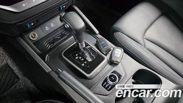 KG모빌리티(SsangYong) The / новый New Rexton Sport Cool Men Prestige, 2024 9