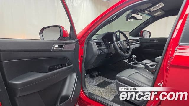 KG모빌리티(SsangYong) The / новый New Rexton Sport Cool Men Prestige, 2024 10