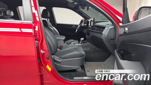 KG모빌리티(SsangYong) The / новый New Rexton Sport Cool Men Prestige, 2024 11