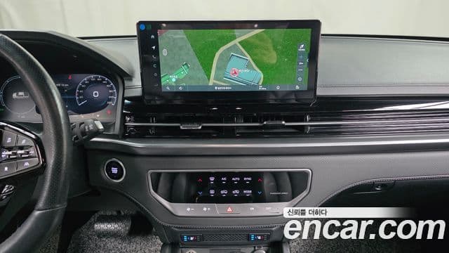 KG모빌리티(SsangYong) The / новый New Rexton Sport Cool Men Prestige, 2024 14