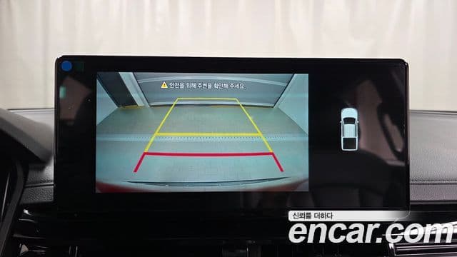 KG모빌리티(SsangYong) The / новый New Rexton Sport Cool Men Prestige, 2024 15