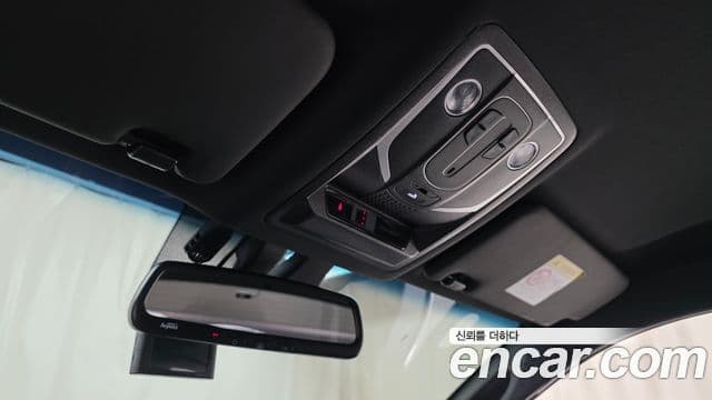 KG모빌리티(SsangYong) The / новый New Rexton Sport Cool Men Prestige, 2024 17