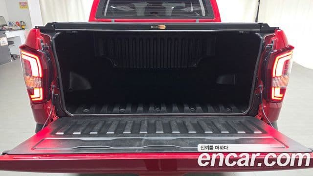 KG모빌리티(SsangYong) The / новый New Rexton Sport Cool Men Prestige, 2024 20