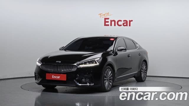 Kia All New K7 2.4 GDI Limited Edition, 2017 1