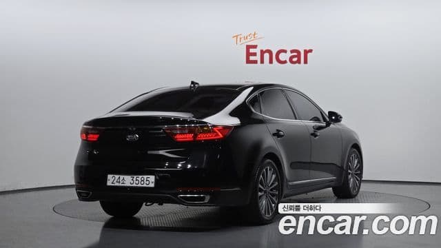 Kia All New K7 2.4 GDI Limited Edition, 2017 2