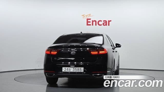 Kia All New K7 2.4 GDI Limited Edition, 2017 4