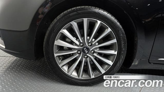 Kia All New K7 2.4 GDI Limited Edition, 2017 все фото