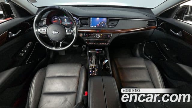 Kia All New K7 2.4 GDI Limited Edition, 2017 7