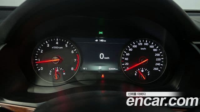 Kia All New K7 2.4 GDI Limited Edition, 2017 8