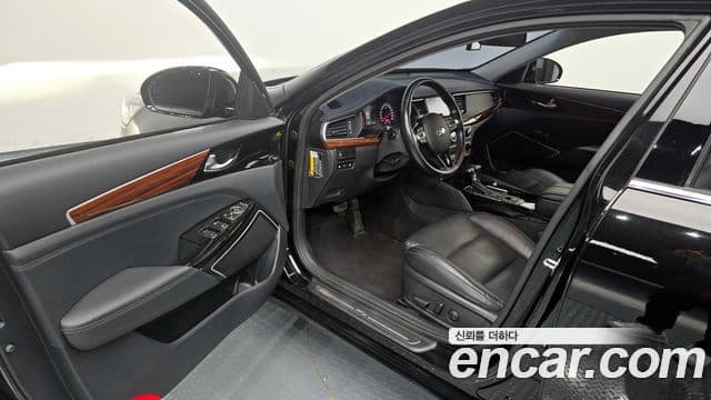 Kia All New K7 2.4 GDI Limited Edition, 2017 11