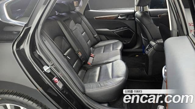 Kia All New K7 2.4 GDI Limited Edition, 2017 12