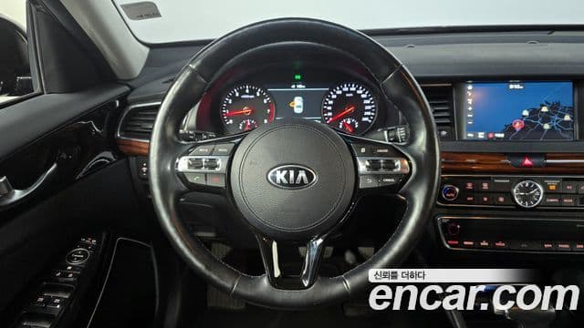 Kia All New K7 2.4 GDI Limited Edition, 2017 13