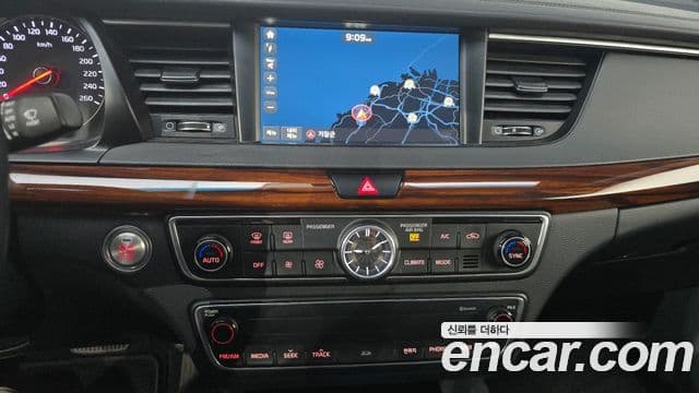 Kia All New K7 2.4 GDI Limited Edition, 2017 14